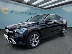 Schwarz Gebraucht 2022 Mercedes GLC220 SUV | 47.299 € (Teuer)