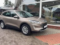 Silber Gebraucht 2020 Ford Kuga SUV | 18.490 € (Guter Preis)