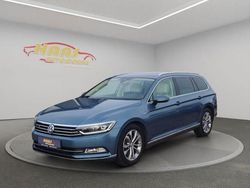 Blau Gebraucht 2016 VW Passat Highline Kombi | 18.790 € (Fairer Preis)