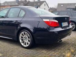Schwarz Gebraucht 2005 BMW 525 M Sport Limousine | 4.900 € (Fairer Preis)