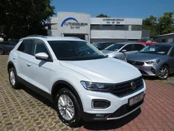 Weiß Gebraucht 2024 VW T-Roc Life SUV | 26.990 € (Superpreis)