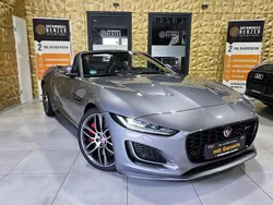 Grau Gebraucht 2021 Jaguar F-Type Cabrio | 59.999 € (Fairer Preis)