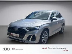Florettsilber metallic Gebraucht 2022 Audi Q5 Ambiente SUV | 41.990 € (Etwas zu teuer)