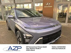 Meta blue Neu 2025 Hyundai Kona Trend SUV | 33.480 € (Fairer Preis)