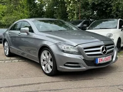 Palladiumsilber metalliclack Gebraucht 2015 Mercedes CLS350 Limousine | 17.500 € (Superpreis)