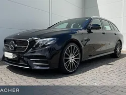 Schwarz Gebraucht 2020 Mercedes E53 AMG AMG Limousine | 51.999 € (Superpreis)
