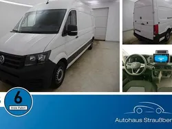 Weiß Gebraucht 2024 VW Crafter Van | 39.070 € (Guter Preis)
