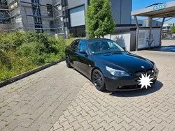 Schwarz Gebraucht 2003 BMW 530 Limousine | 4.100 € (Superpreis)