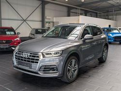 Grau Gebraucht 2020 Audi Q5 S-Line SUV | 30.900 € (Guter Preis)