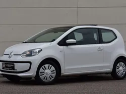 Weiß Gebraucht 2012 VW up! Kleinwagen | 2.990 € (Superpreis)