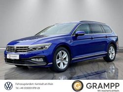 Blau Gebraucht 2022 VW Passat Business Kombi | 25.990 € (Guter Preis)