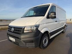Weiß Gebraucht 2021 VW Crafter Van | 21.990 € (Guter Preis)