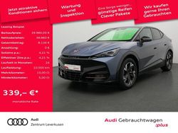 Tavascan blue Gebraucht 2025 Cupra Tavascan Endurance SUV | 39.980 € (Fairer Preis)