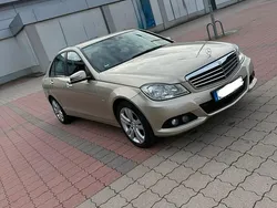 Gold Gebraucht 2013 Mercedes C180 Limousine | 12.500 € (Teuer)