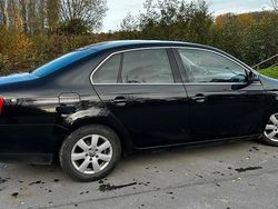 Schwarz Gebraucht 2006 VW Jetta Limousine | 4.444 € (Fairer Preis)