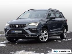 Grau Gebraucht 2021 Seat Ateca FR SUV | 23.990 € (Fairer Preis)