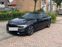 Schwarz Gebraucht 2017 BMW 530 Sport Line Limousine | 29.600 € (Fairer Preis)