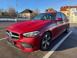 Patagonienrot metalliclack Gebraucht 2024 Mercedes C220 Kombi | 38.799 € (Etwas zu teuer)