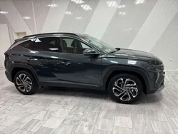 Cypress green / mic Neu 2025 Hyundai Tucson Prime SUV | 34.950 € (Guter Preis)