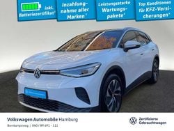 2y gletscherweiß metallic Gebraucht 2025 VW ID.4 Pure SUV | 35.888 € (Teuer)