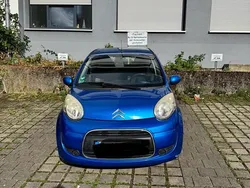 Blau Gebraucht 2011 Citroën C1 Kleinwagen | 3.450 € (Fairer Preis)