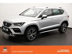 Silber Gebraucht 2025 Seat Ateca Xperience SUV | 35.990 € (Teuer)