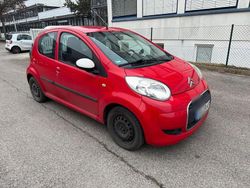 Rot Gebraucht 2010 Citroën C1 Kleinwagen | 2.300 € (Fairer Preis)