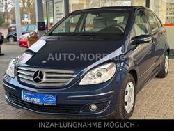 Blau Gebraucht 2006 Mercedes B170 Van / Kleinbus | 5.990 € (Fairer Preis)