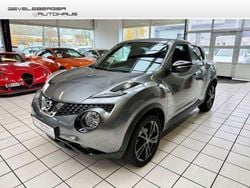 Grau Gebraucht 2017 Nissan Juke N-Connecta SUV | 11.980 € (Fairer Preis)
