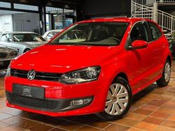 Flashrot Gebraucht 2011 VW Polo Kleinwagen | 10.950 € (Teuer)