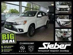 Perlmuttweiss (p) Gebraucht 2018 Mitsubishi ASX Edition SUV | 13.990 € (Fairer Preis)