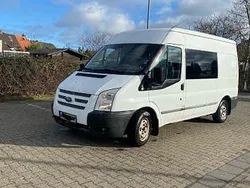 Weiß Gebraucht 2011 Ford Transit Van / Kleinbus | 5.900 €