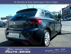 "magnetic tech" Gebraucht 2024 Seat Ibiza FR Limousine | 18.275 € (Guter Preis)