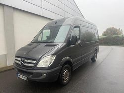 Schwarz Gebraucht 2013 Mercedes 316 Van | 7.899 € (Superpreis)