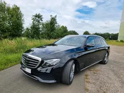 Schwarz Gebraucht 2017 Mercedes E350 Exclusive Kombi | 24.200 € (Etwas zu teuer)