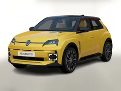 Gelb Neu 2025 Renault R5 Iconic Kleinwagen | 34.757 € (Etwas zu teuer)