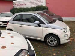 Bicolore Gebraucht 2021 Fiat 500C Dolcevita Cabrio | 11.898 € (Guter Preis)