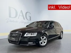 Schwarz Gebraucht 2011 Audi A6 Sport Kombi | 12.990 € (Fairer Preis)