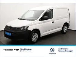 Candyweiß Gebraucht 2022 VW Caddy Van / Kleinbus | 18.490 € (Superpreis)