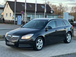 Schwarz Gebraucht 2009 Opel Insignia Edition Kombi | 1.999 € (Fairer Preis)