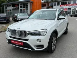 Weiß Gebraucht 2017 BMW X3 xLine SUV | 20.900 € (Fairer Preis)