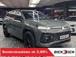 Cipressinogrün metallic Gebraucht 2025 VW Tayron R-line SUV | 49.980 € (Superpreis)