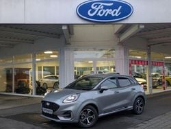 Silber Gebraucht 2025 Ford Puma ST-Line SUV | 24.875 € (Guter Preis)