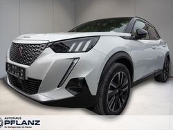 Weiss Gebraucht 2021 Peugeot e-2008 GT SUV | 19.190 € (Fairer Preis)