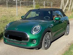 Grün Gebraucht 2019 Mini Cooper Cabriolet Cabrio | 18.900 € (Guter Preis)