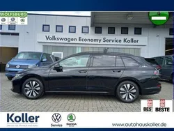 Schwarz Gebraucht 2024 VW Golf VIII Goal Kombi | 29.970 €
