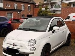 Weiß Gebraucht 2015 Fiat 500C Cabrio | 7.200 € (Guter Preis)