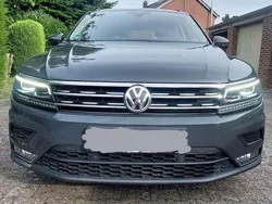 Grau Gebraucht 2018 VW Tiguan Comfortline SUV | 21.900 € (Fairer Preis)