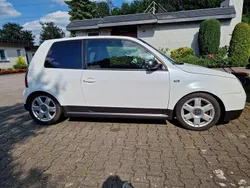 Weiß Gebraucht 2004 VW Lupo GTI Kleinwagen | 4.990 € (Etwas zu teuer)
