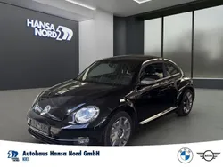 Schwarz Gebraucht 2013 VW Beetle Limousine | 10.666 € (Fairer Preis)
